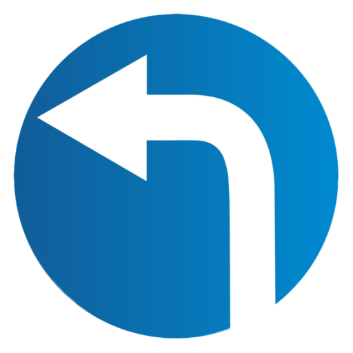 Turn Left logo